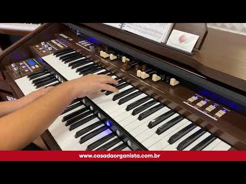 HINO CCB 381 - MUI BREVE VIRÁ, MUI BREVE VIRÁ - TOKAI T1 TRADICIONAL - CASA DAS ORGANISTAS