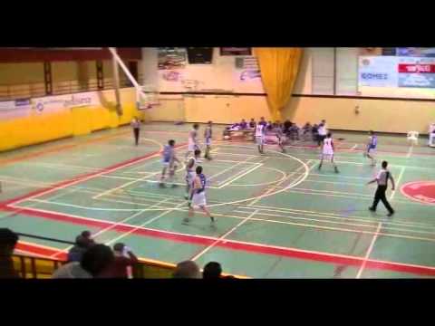 10-01-15 GALLETINO'S MONTILLA - CB VELEZ