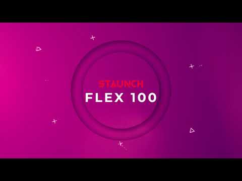 STAUNCH Flex 100 Bluetooth