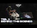RAP LA RUE BEHIND THE SCENES VLOG Teil 1