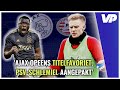 ?? FRANSEN zien Ajax als Europa League-FAVORIET, Baumgartl & Schmidt GEFILEERD ? | EL ROUND UP
