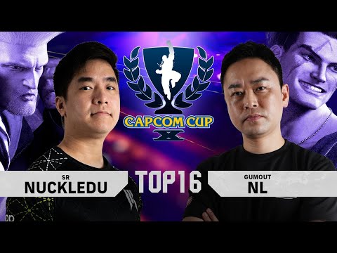 NuckleDu (Guile) vs. NL (Luke) - Top 16 - Capcom Cup X