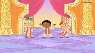 Phineas and Ferb - Baliwood
