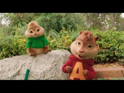 Alvin e os Esquilos 4 Na Estrada - Filme Completo Dublado