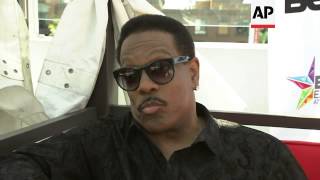 R&amp;B singer Charlie Wilson reflects on his quiet home life after troubled past