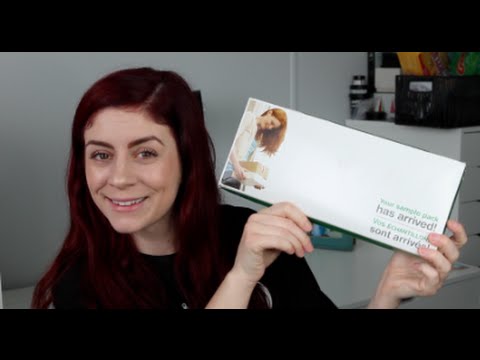 Sample Source Spring 2016 Unboxing