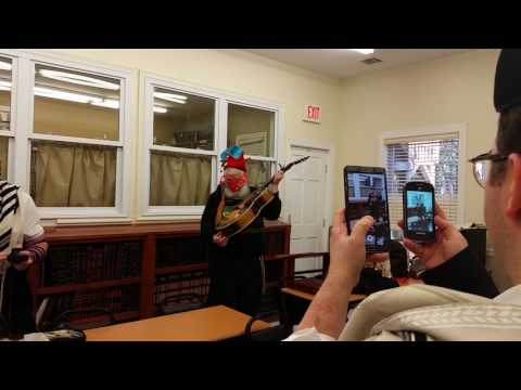 Tumid B'Simcha Guy Day 4 at Chateau Daf