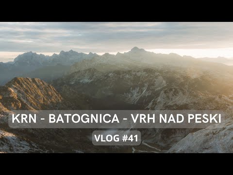 Krn, Batognica in Vrh nad Peski