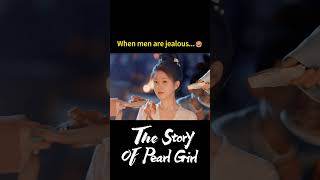 Download lagu War among men😂| The Story of Pearl Girl | #ZhaoLusi #thestoryofpearlgirl  #赵露思  | YOUKU mp3