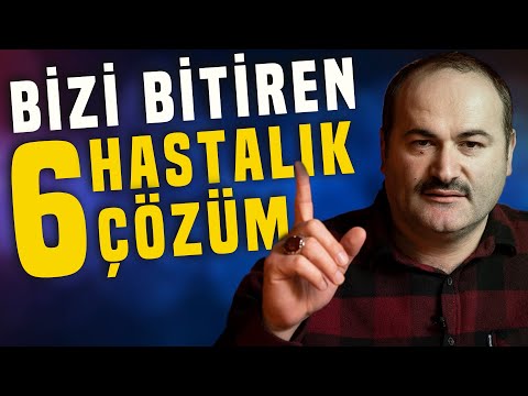 İSLAM MEDENİYETİNİN EN BÜYÜK HASTALIKLARI | SAİD ŞAŞMAZ