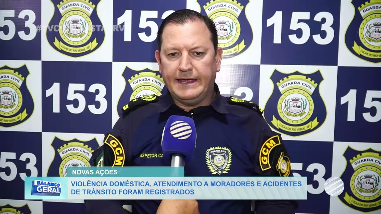Balanço Geral: Principais Ocorrências Policiais de Hoje | Notícias da Região em Tempo Real