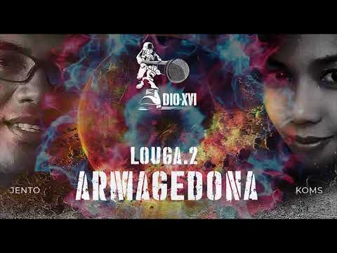 Armagedona - JENTO & KOMS