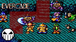 Canon - Legend of the New Gods (Evercade - Piko Interactive Collection 1) Gameplay