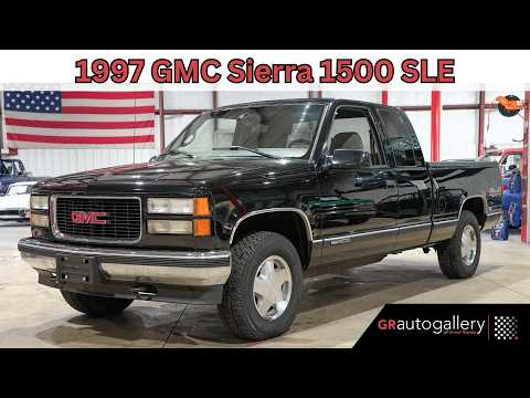 1997 GMC Sierra 1500 (CC-2083812) for sale in Kentwood, Michigan