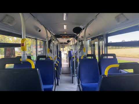 Gamla Uppsala Buss 226 - Linje 12 Västertorg till Ekebyhus