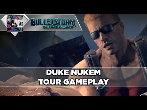 Bulletstorm: Full Clip Edition DUKE NUKEM GAMEPLAY (3440x1440) Ultrawide | CenterStrain01