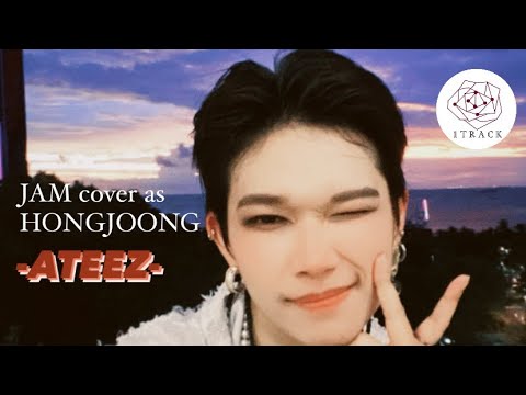 [fancam]🥇ATEEZ (에이티즈)-'ANSWER+WONDERLAND+WIN' Cover by 1TRACK (THAILAND) | JAM cover as HONGJOONG