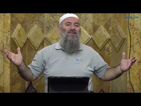 801. Pas Namazit të Sabahut - Morali i Mirë - Hadithi 627 pj 3