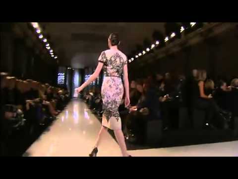 Elie Saab   Haute Couture Spring Summer 2013   Full Show   Exclusive   YouTube