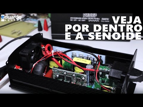 ABRI o INVERSOR OffGrid 500W PANDA Energia Solar