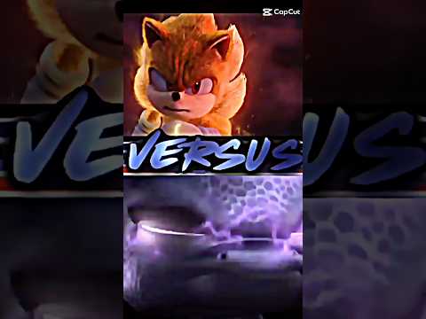 Super Sonic vs Dark Spyro