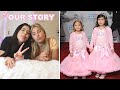 The Ellen Show Sophia Grace & Rosie's Journey - OUR STORY! | Rosie McClelland
