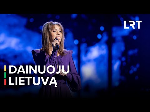 AUSTIEJA – ŽGŽ (Žiaure graži žėima) | Dainuoju Lietuvą