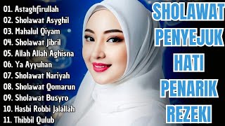 Download lagu SHOLAWAT PENYEJUK HATI PENENANG PIKIRAN II KUMPULAN SHOLAWAT NABI MERDU 2025 mp3