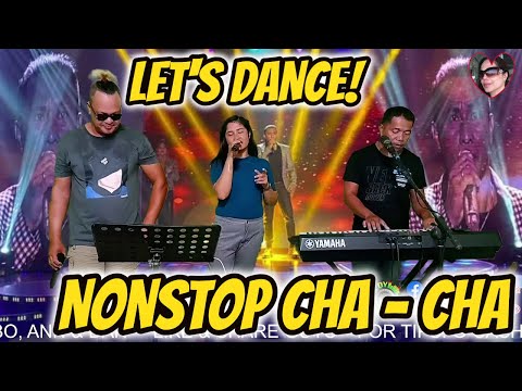 LET'S DANCE! NONSTOP CHA - CHA - RAMBO, ANN & DAN FT. ZALDY MINI SOUND
