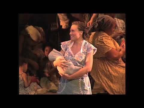 Trailer still hinting at picnic and congregation scenes—parallels to the album’s big choral pages