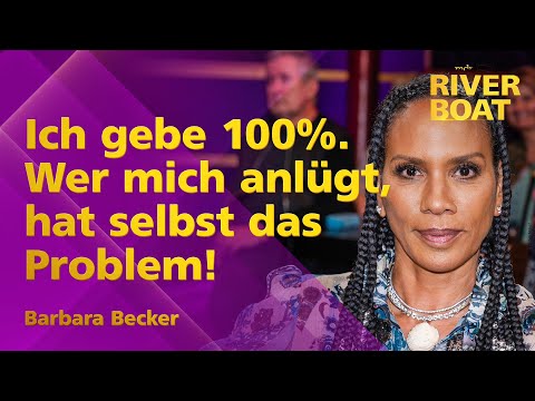 Barbara Becker - Umzug für die Liebe in Boris´ Stadt