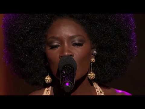 Lillie McCloud - All in Love is Fair (The X-Factor USA 2013) [Top 13]