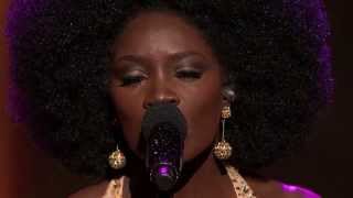 Lillie McCloud - All in Love is Fair (The X-Factor USA 2013) [Top 13]