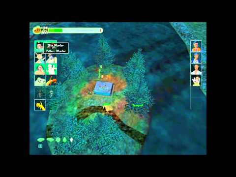 Ghost Master ep.10 part-1 hungry hungry darkling