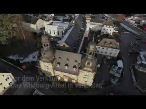 Vor dem Verkauf:  Das Wildburg-Areal in Vallendar