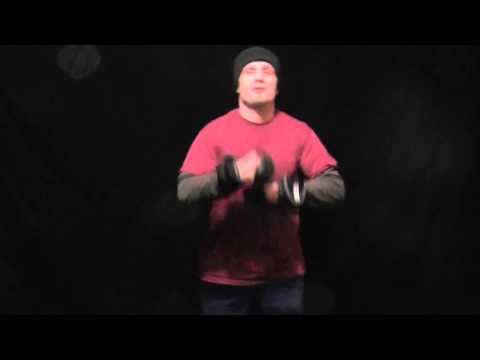 Trainer Marci 18 mit Trance, Techno und Electro beats