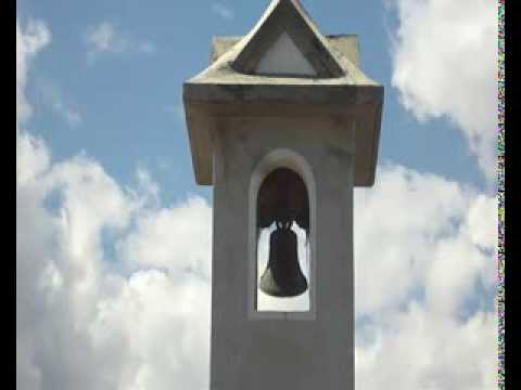 Campane di Vico Canavese (TO) - Chiesa di Sant'Antonio - distesa
