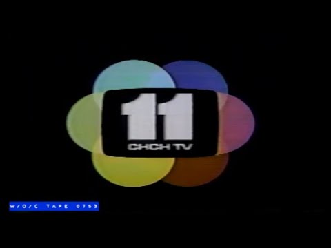 WOC Tape 0753 Station Promos Compilation - 1985