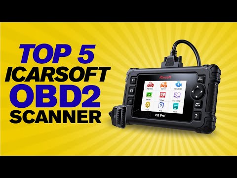Best iCarsoft OBD2 Scanner 2025: CR MAX vs CR Pro vs V3.0 Models