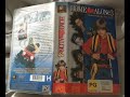Opening And Closing To Home Alone 3 A Original 1997 Film VHS New Zealand 1998