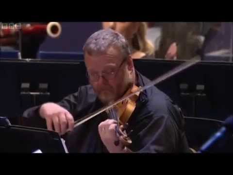 PERCY GRAINGER  "Molly on the Shore"  MEMBERS OF THE NORTHERN SINFONIA (2011)