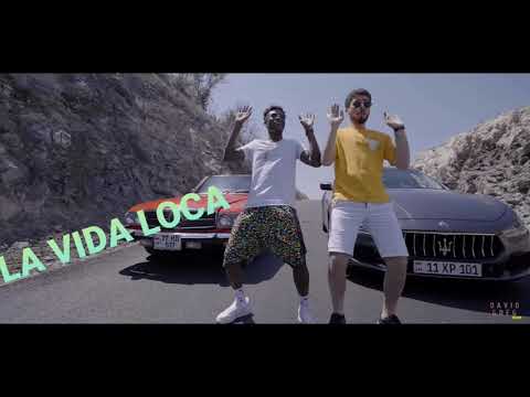 David Greg feat. King Ski - La Vida Loca