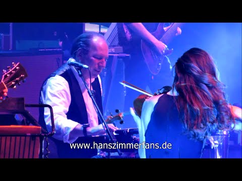 Hans Zimmer - Pirates of the Caribbean Medley - Hans Zimmer Live - Köln - 28.04.2016