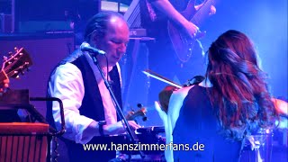 Hans Zimmer - Pirates of the Caribbean Medley - Hans Zimmer Live - Köln - 28.04.2016