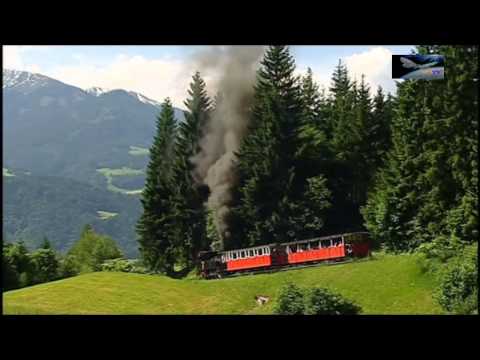 This is Tyrol in Austria - Schwaz + Ache