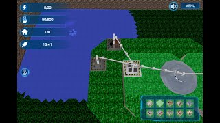 Creeper Goo Demo Map 3 - Archipelago