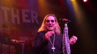 STEEL PANTHER - Poontang Boomerang / Crazy Train / Satchel Solo - Indianapolis IN 12/6/2018