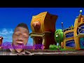 Rare Footage In Lazy Town