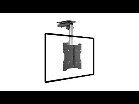 Suport TV tavan BlackMount CM222