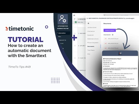 Tutoriel 1